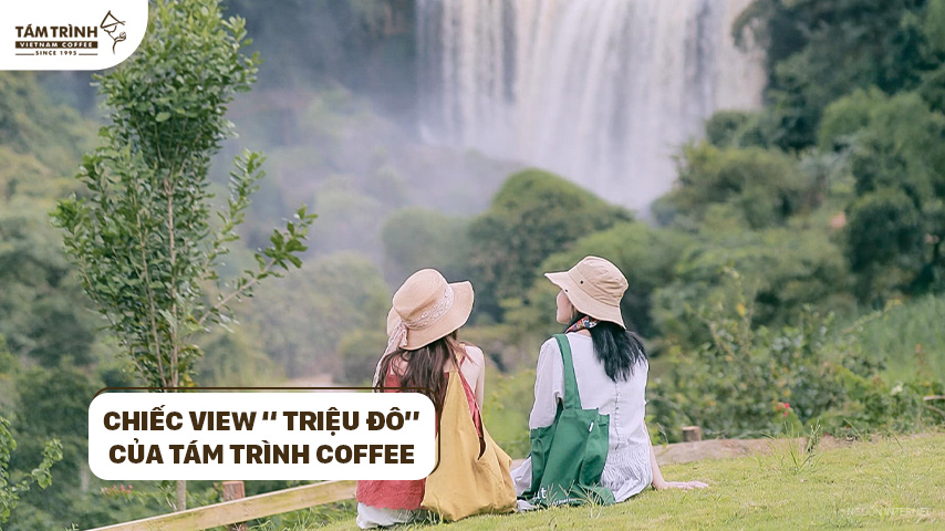 Tám Trình Coffee - điểm dừng chân lý tưởng cho những tâm hồn đồng điệu