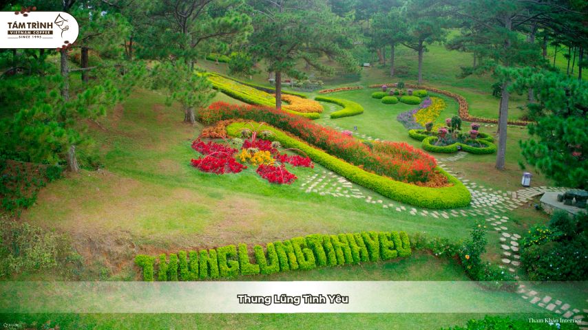 Thung Lũng Tình yêu