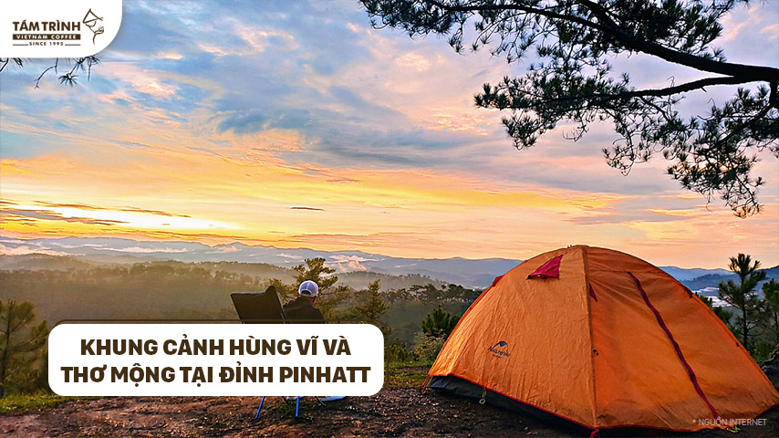 Khung cảnh hùng vĩ và thơ mộng.