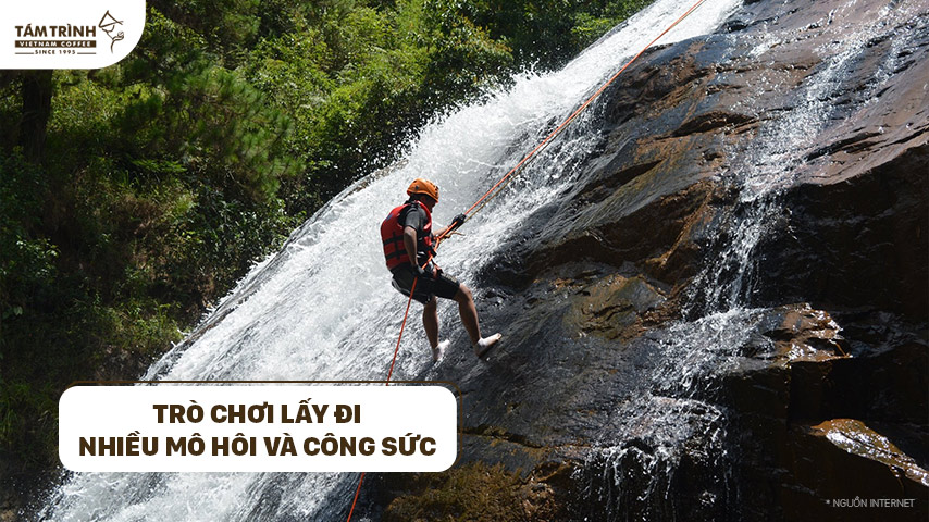 Trò chơi lấy đi nhiều mô hôi và công sức nhất nhưng đổi lại thành quả rất đáng&nbsp;