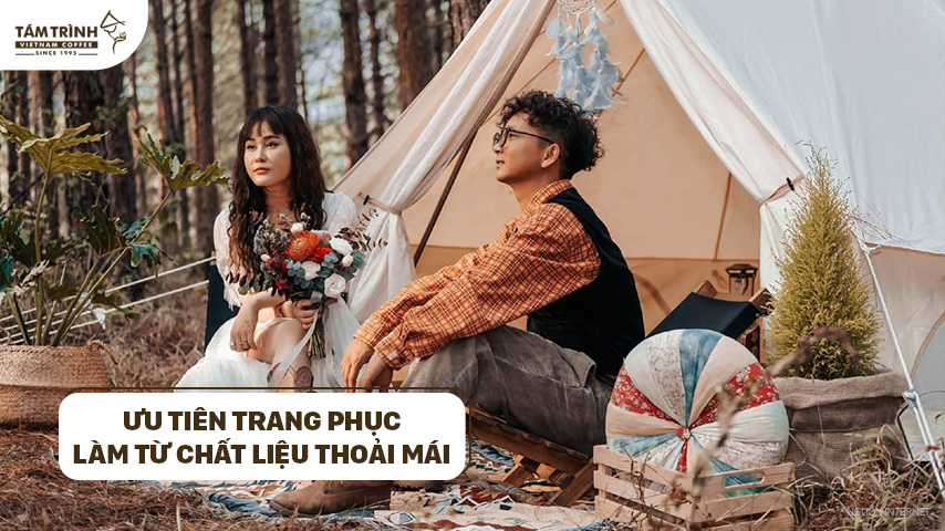 Lưu ý chọn trang phục vừa vặn