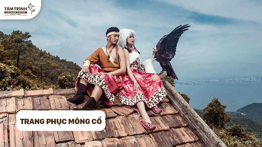 Trang Phục Mông Cổ