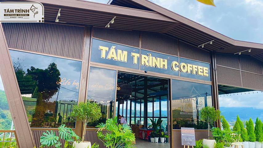 Điểm Du Lịch Trải Nghiệm Cà Phê Tám Trình