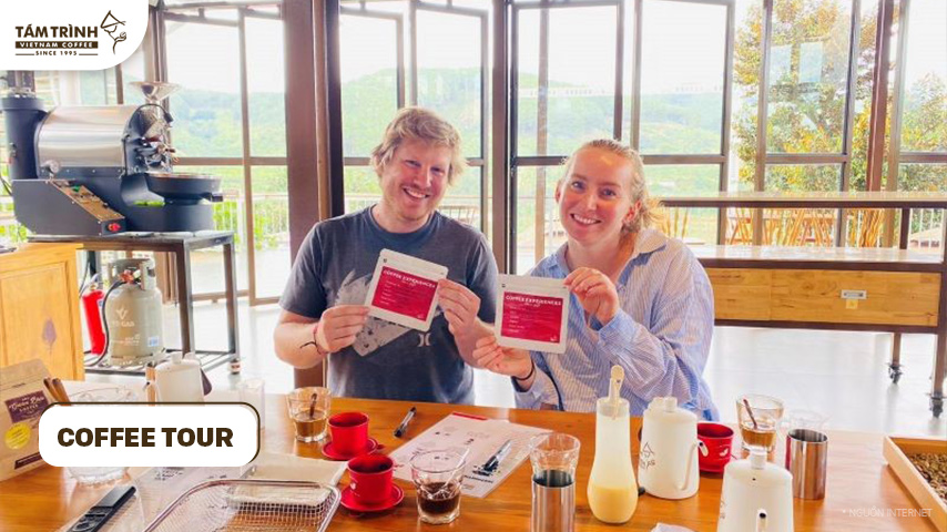 Coffee Tour
