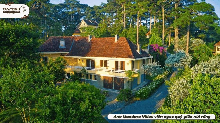 &nbsp;Ana Mandara Villas viên ngọc quý giữa núi rừng&nbsp;