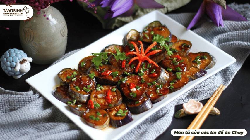 Món tủ của các tín đồ ăn Chay
