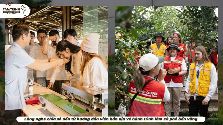 Tham khảo tour cà phê văn hóa bản địa cực kỳ thú vị ở Nam Ban - Ngoại ô Đà Lạt