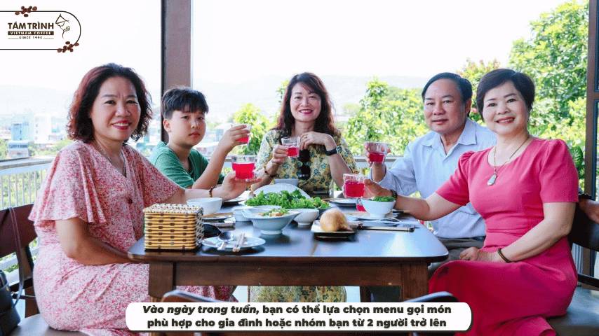 nhà hàng DaWa