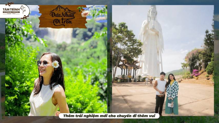 Chuyến Đi Khám Phá Địa Phương:&nbsp;