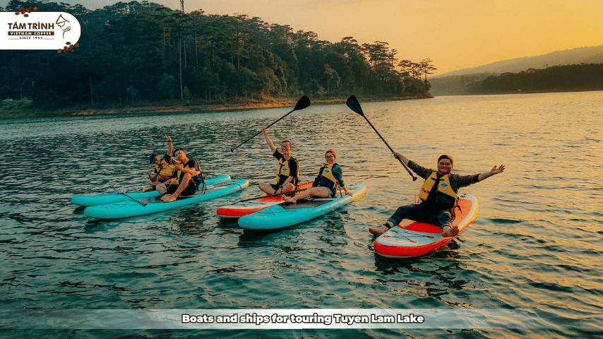 Tuyen Lam Lake