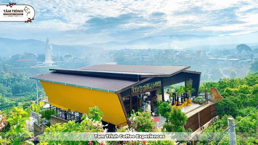 Tam Trinh Coffee Experiences