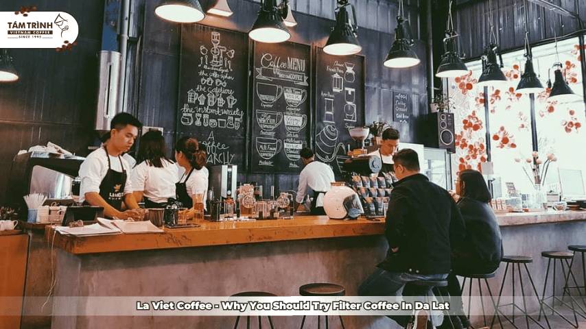 La Viet Coffee