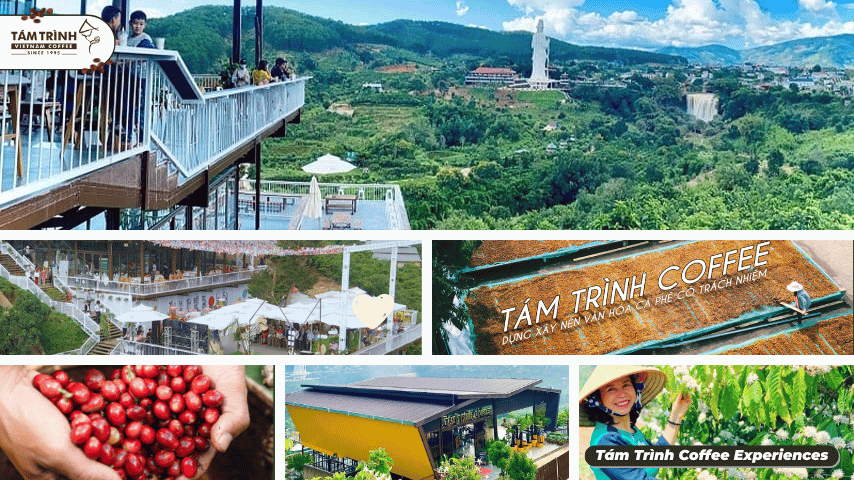 Tám Trình Coffee