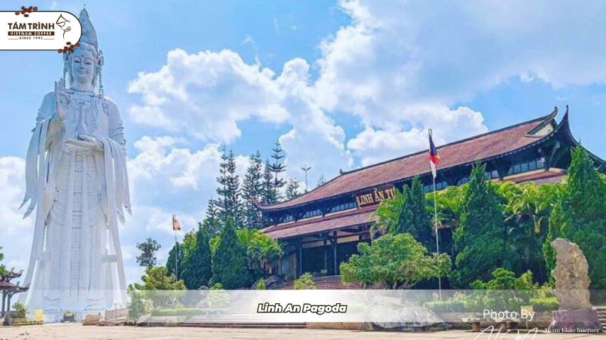 Linh An Pagoda
