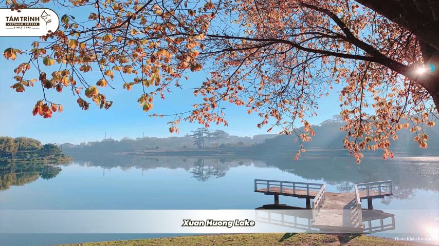 Xuan Huong Lake