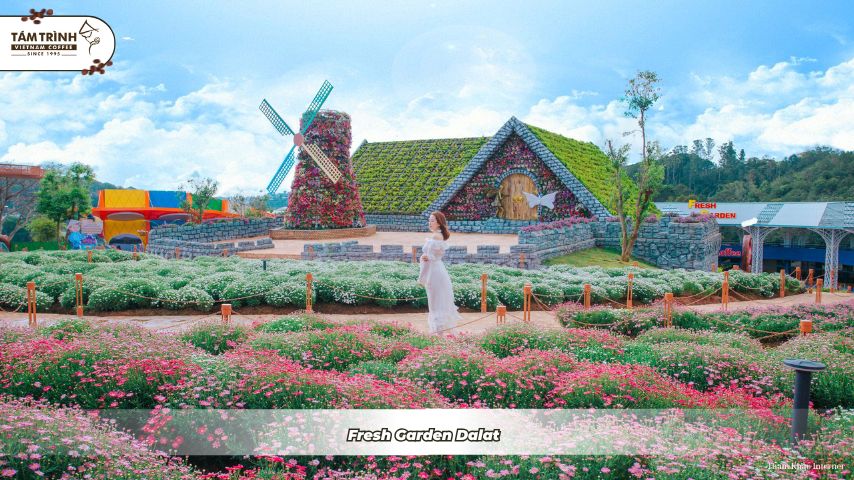Fresh Garden Dalat
