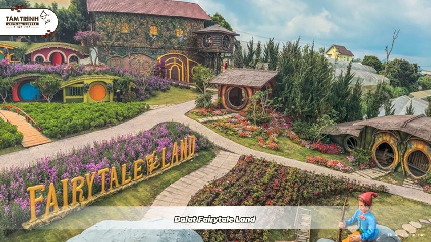 Dalat Fairytale Land