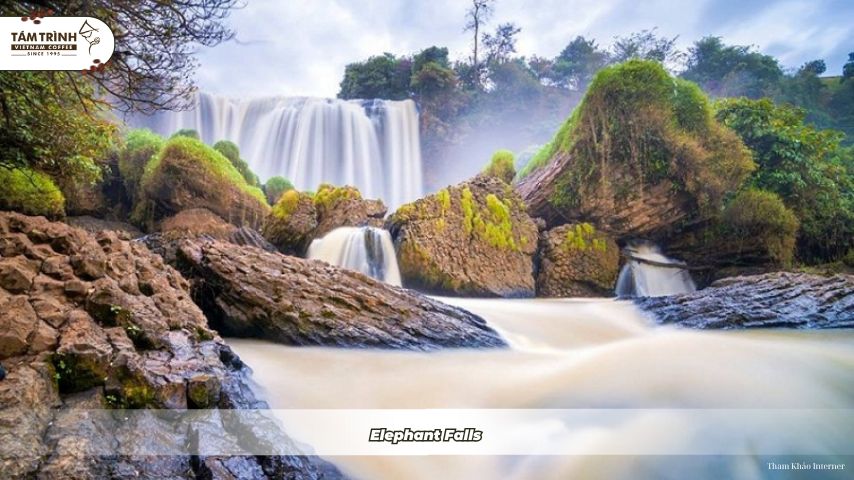 Elephant Falls