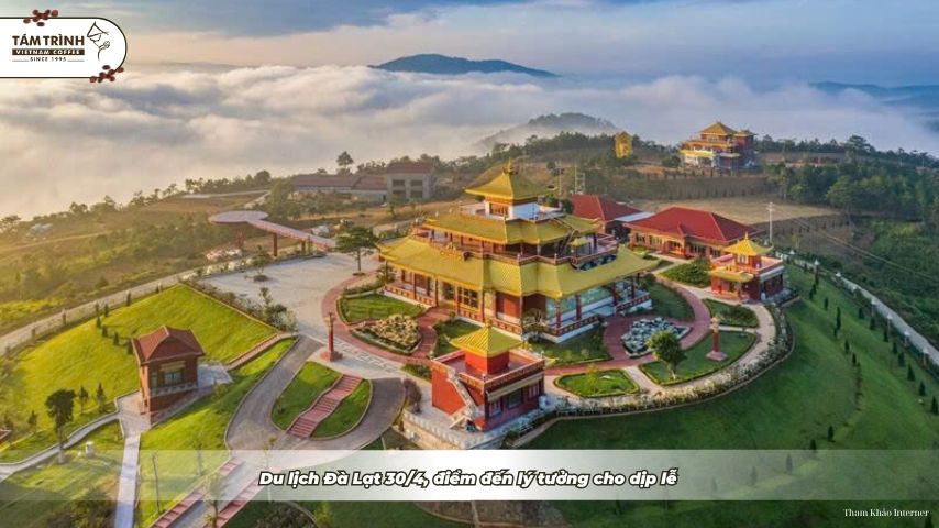 Du lịch Đà Lạt 30/4, điểm đến lý tưởng cho dịp lễ