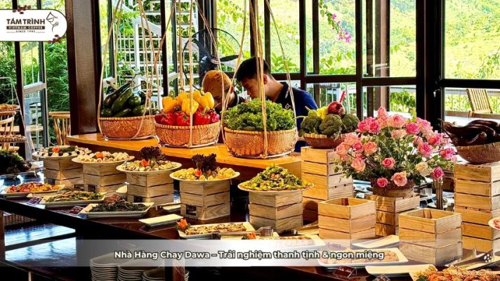 Nhà Hàng Chay Dawa