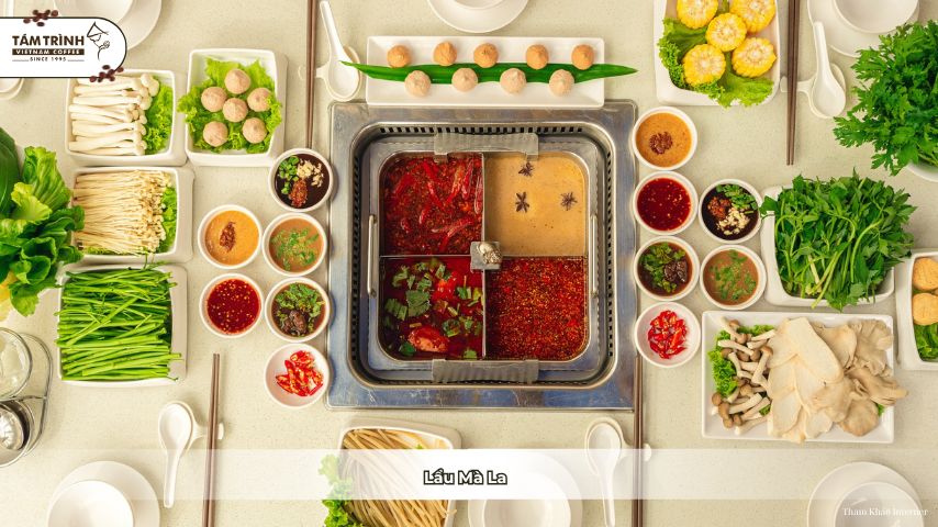 Lẩu Mà La&nbsp;