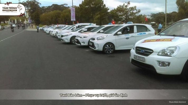 Taxi Bảo Lâm – Phục vụ 24/7, giá ổn định