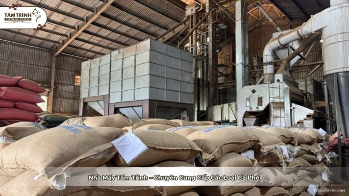 Nhà Máy Tám Trình – Chuyên Cung Cấp Các Loại Cà Phê