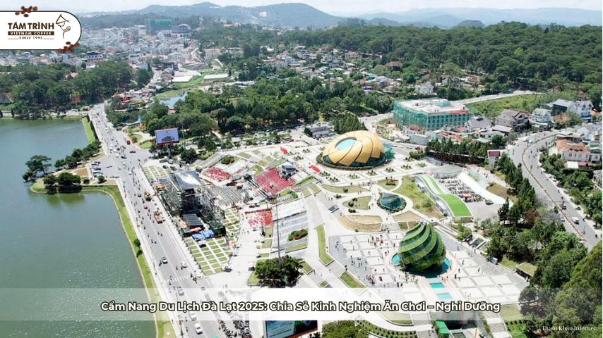 Cẩm Nang Du Lịch Đà Lạt