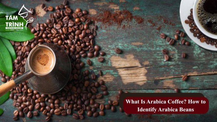 Arabica coffee