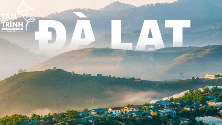 Bản Đồ Du Lịch Đà Lạt