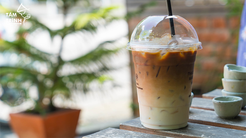 Cà Phê Sữa Đá