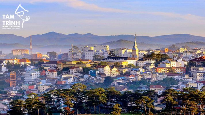 Thời Tiết Đà Lạt Từng Tháng Trong Năm