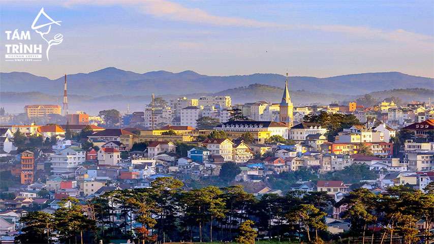 Thời Tiết Đà Lạt Từng Tháng Trong Năm