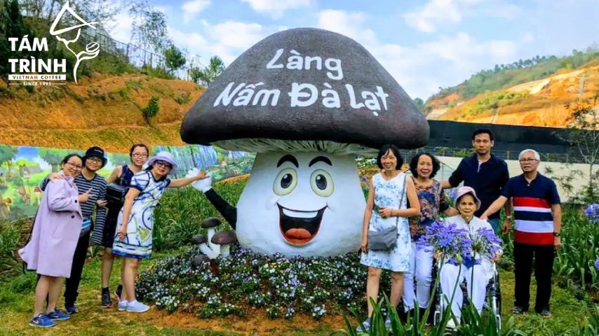 Làng Nấm Đà Lạt