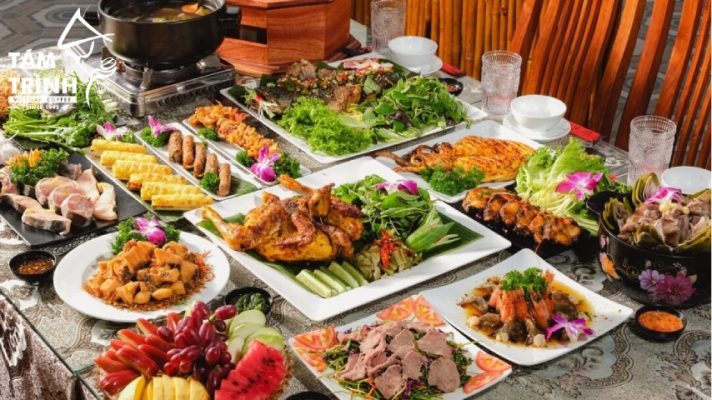 Ăn Gì Ở Đà Lạt Mùa Hè