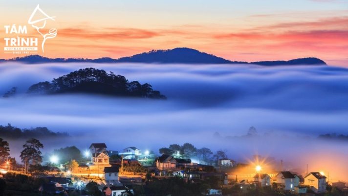 Địa Điểm Check-in Đà Lạt Mùa Hè