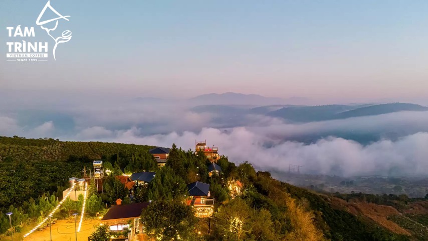 Du Lịch Đà Lạt Tháng 6