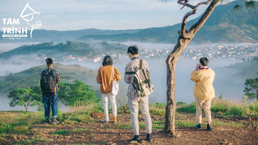 Lịch trình check in Đà Lạt 2 ngày 1 đêm ấn tượng