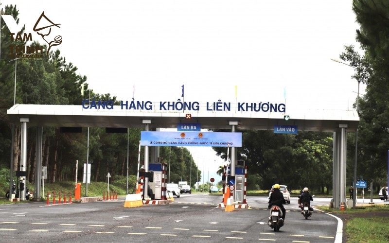 Sân Bay Liên Khương