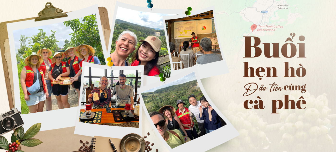 Coffee Tour 90 Minutes - Tam Trinh Coffee Experiences